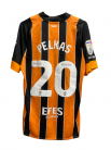 Together With Turkiye Match Worn Shirt 14