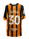 Together With Turkiye Match Worn Shirt 16
