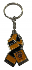 Scarf Keyring