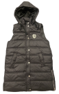 Womans Millie Longline Gilet