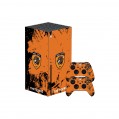 New XBOX Series X Skin Bundle Pack