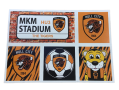 A5 Sticker Set