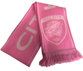 Pink Club Scarf