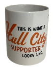 Hull City Supporter Mug