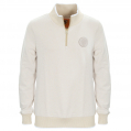 Crucial Oat Quarter Zip
