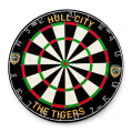 Hull City Dartboard 