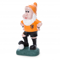 Foot on Ball Gnome 