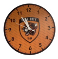 Wooden Clock 