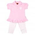 Cotton Dress Set