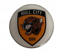 Round Crest Magnet 
