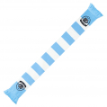 Blue Bar Scarf 2024