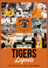 2025 Legends Calendar