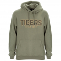 Youth Cord Print Hoodie