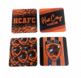 Hull City Coasters - 4 Pack