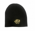 Gold Crest Beanie 2024