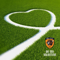 Mowed Heart