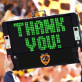 Thank You Board