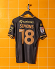 Simons - Match Worn