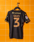 Giles - Match Issued