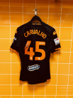 Carvalho Signed Shirt