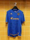 Squad Signed Shirt