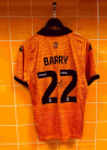 Barry - Signed Shirt