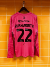 Rushworth - Signed Shirt
