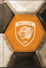 Hull City Small Notepad Crest