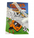 Hull City Kids Colouring Book