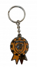 Rosette Keyring