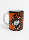 Tiger Head Mug