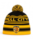 Youth Hull City Bobble Hat 25