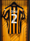 Coyle - Signed Shirt