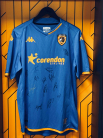Squad Signed Shirt