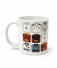 Retro Away Kit Mug