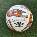 Legends Signed Ball