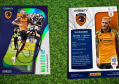Panini - McBurnie 34/50 Limited Edition