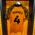 Play-Off Patch Signed Shirt