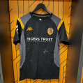 Slater -Tigers Trust Player Worn
