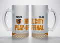 Play-Off Final Frosted Tankard
