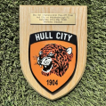 Play-Off Final Plaque
