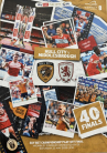 Wembley Programme 2026