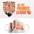 Team Crest Mug