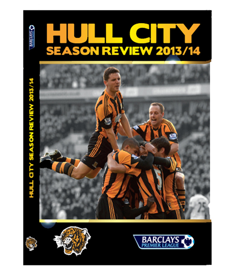 2013/14 Season Review DVD