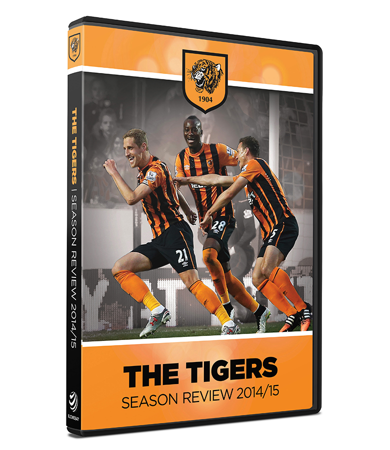 2014/15 Season Review DVD