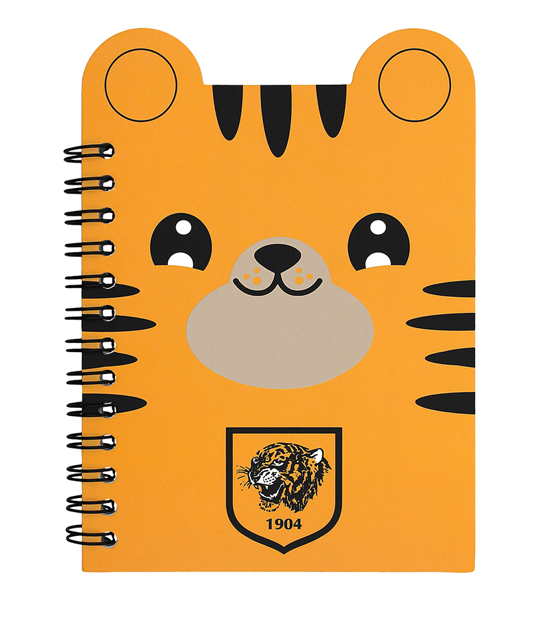 Tiger Notepad