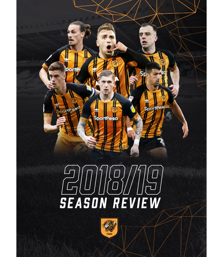 Season review 2018/19 DVD