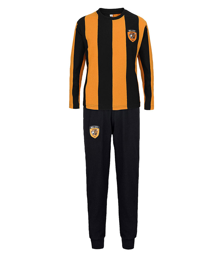 Stripe Kit Long Pyjamas