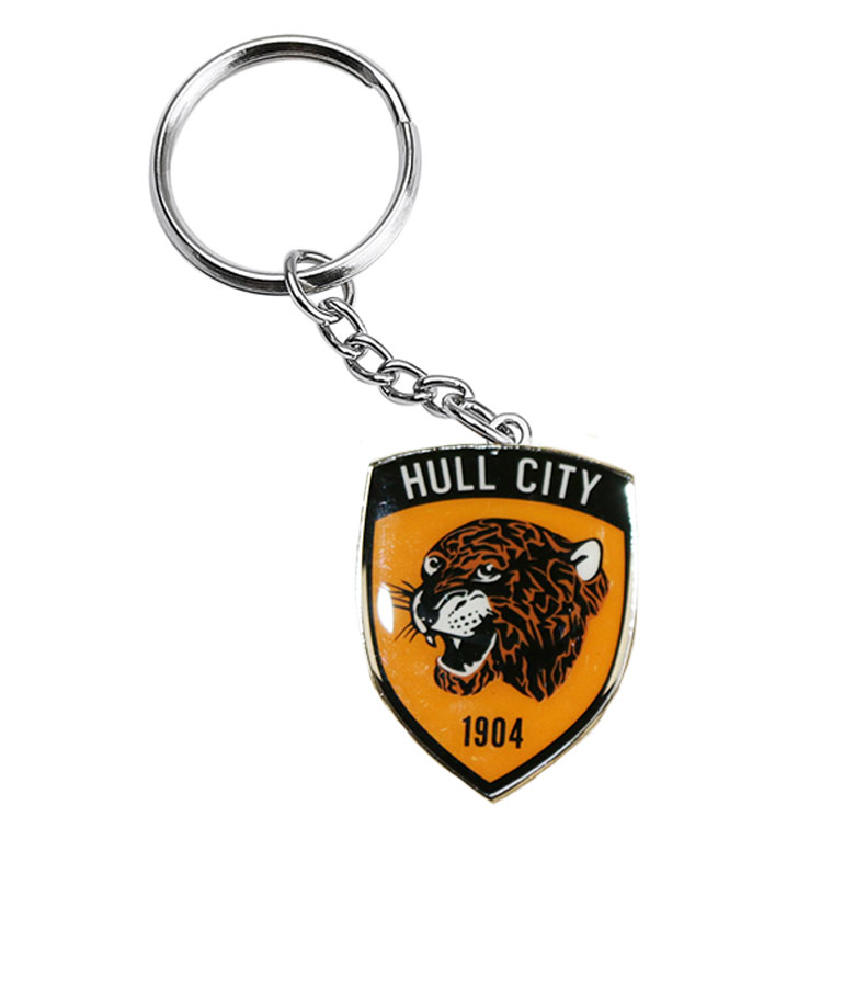 NEW Crest Keyring
