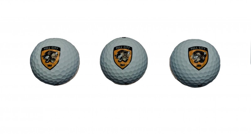 Golf Balls Tube of 3